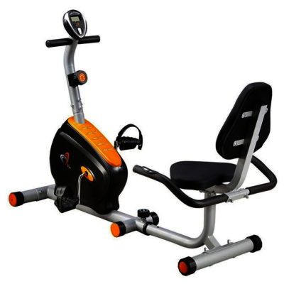 V Fit BK Series RC Recumbent Magentic Exercise Bike V Fit BK Series RC Recumbent Magentic Exercise Bike